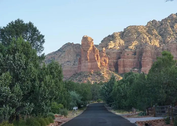 Quail Hollow Casita Holiday home