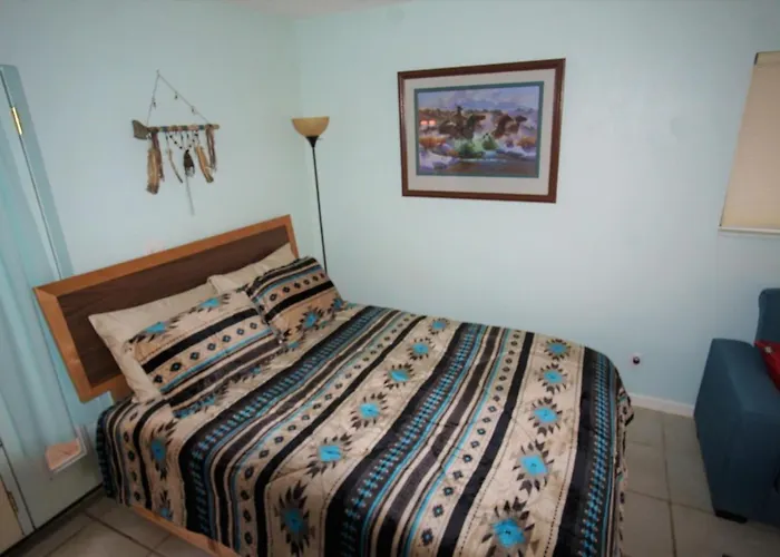 Quail Hollow Casita