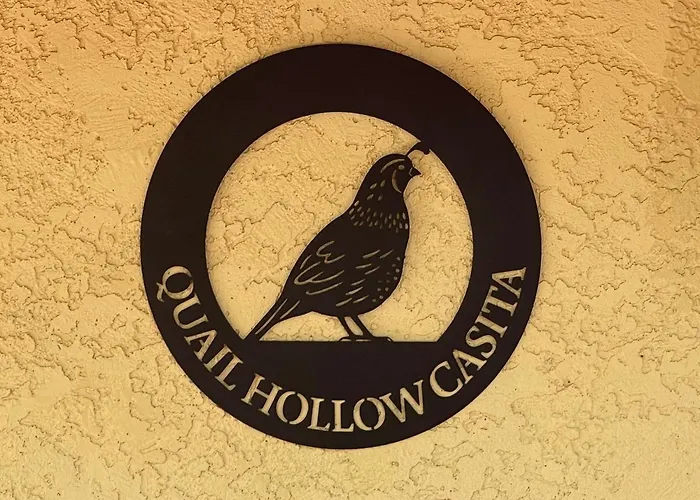 Quail Hollow Casita