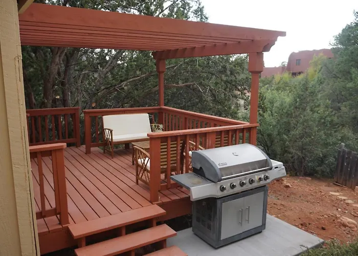 Holiday home Quail Hollow Casita *