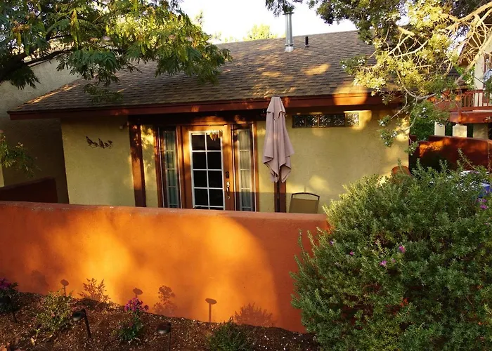 Quail Hollow Casita