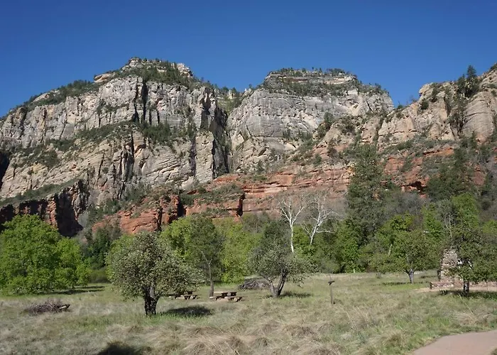 Quail Hollow Casita Holiday home Sedona